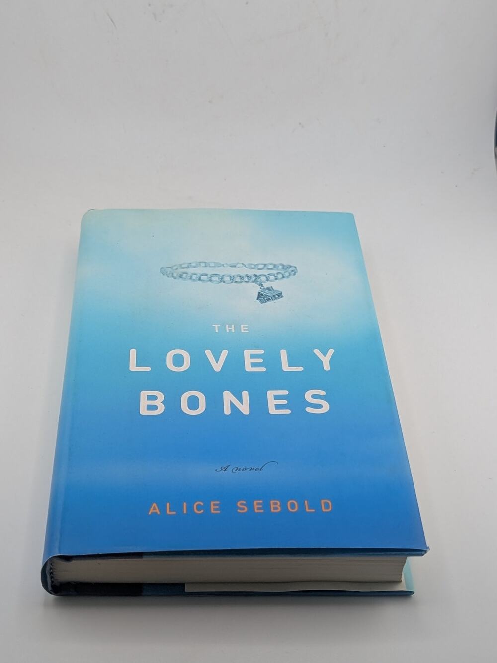 The Lovely Bones Alice Sebold First Edition 2002 Hardcover